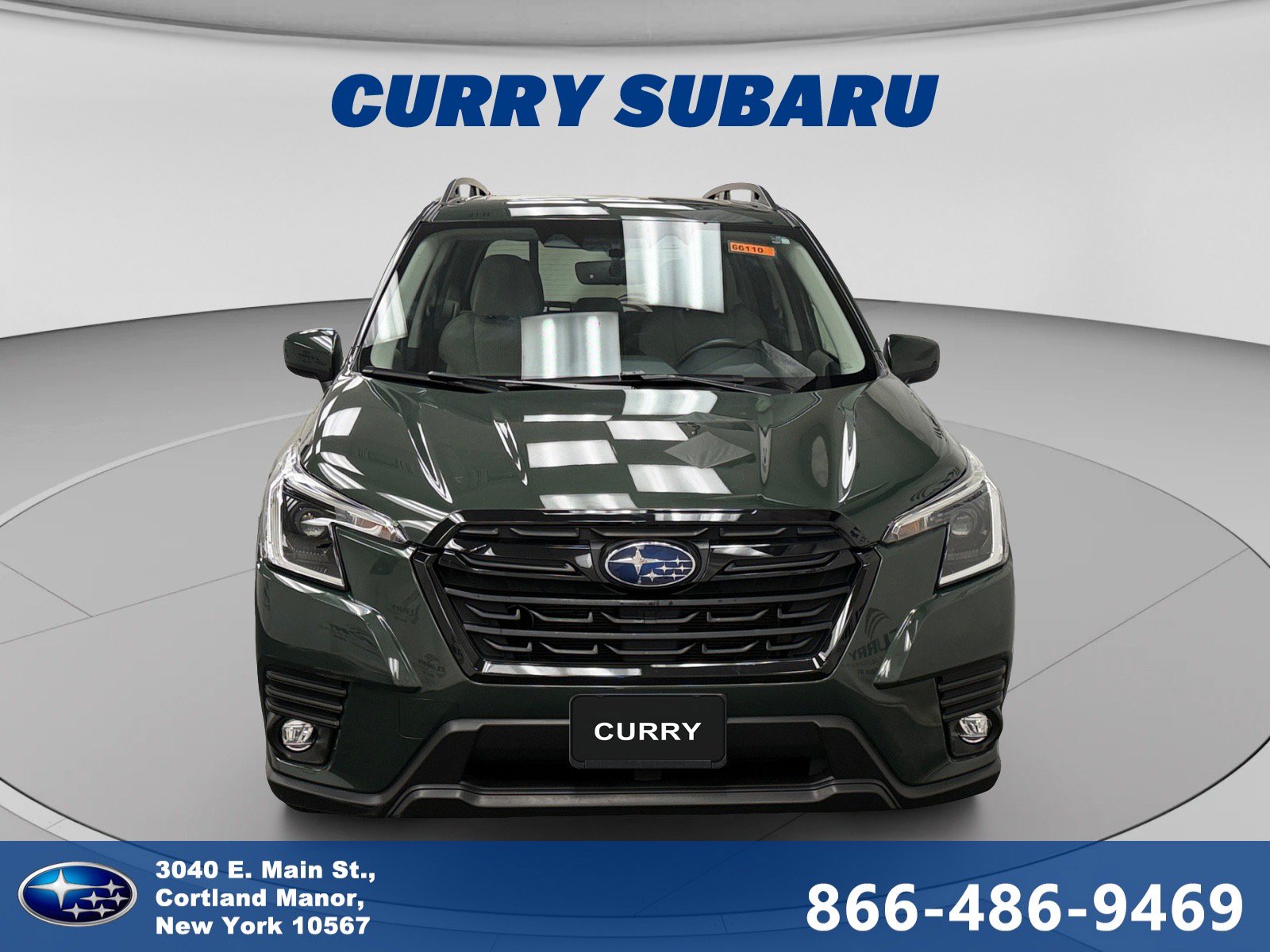 Certified 2024 Subaru Forester Premium AWD/4WD image 9