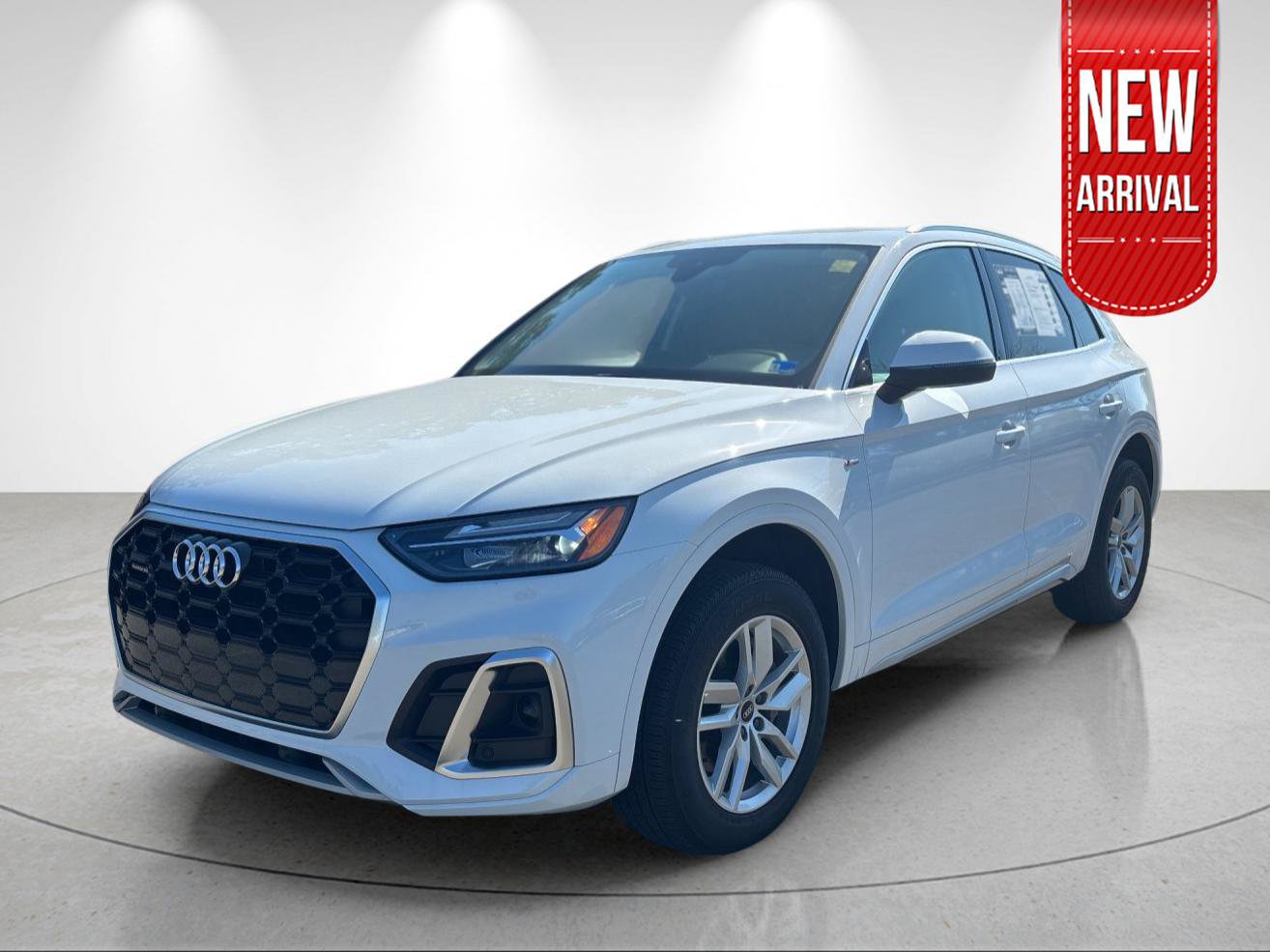 Used 2023 Audi Q5 2.0T Premium AWD/4WD image 1