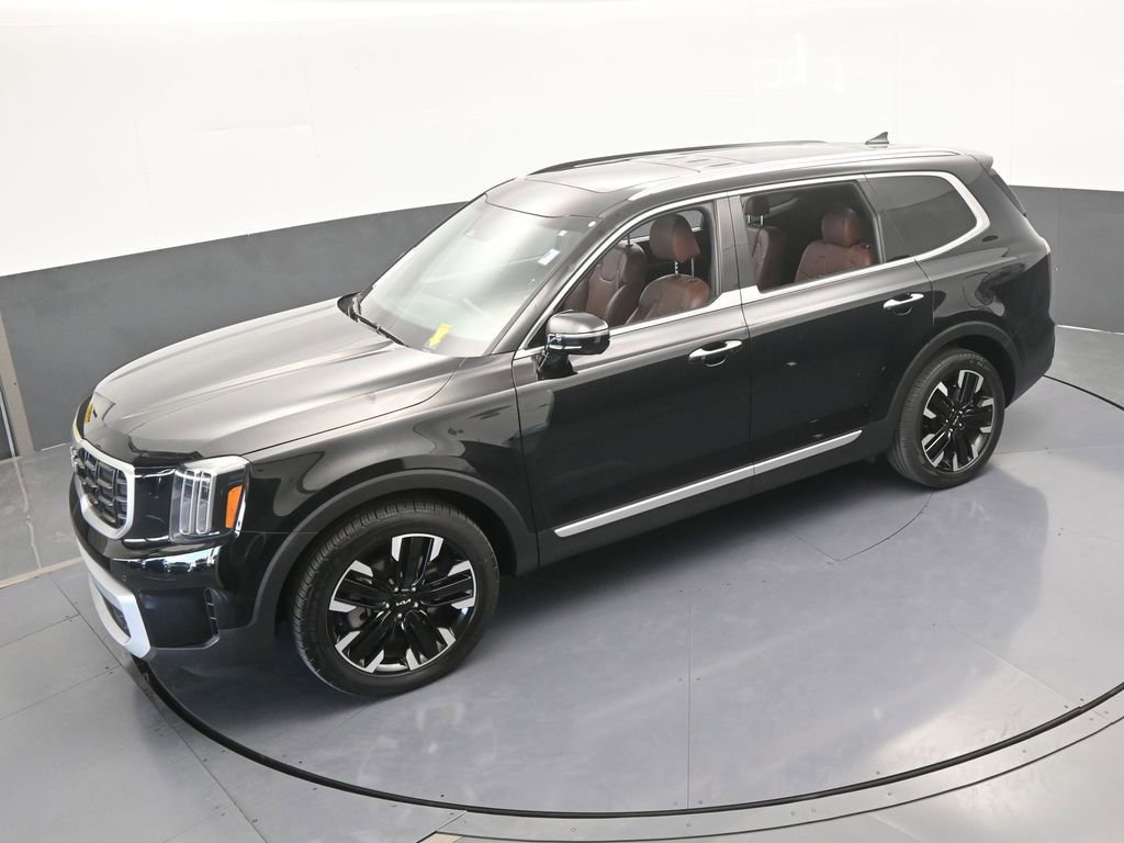 Used 2023 Kia Telluride SX image 59