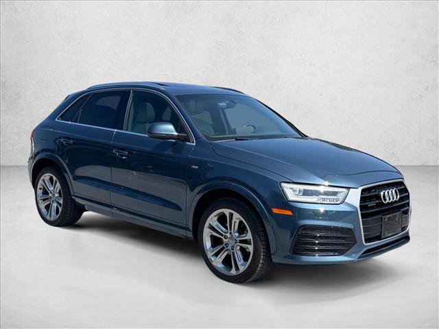Used 2018 Audi Q3 2.0T Premium Plus w/ Premium Plus Package AWD/4WD image 3