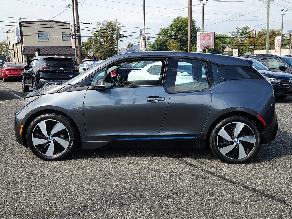 Used 2016 BMW i3 w/ Range Extender RWD image 2