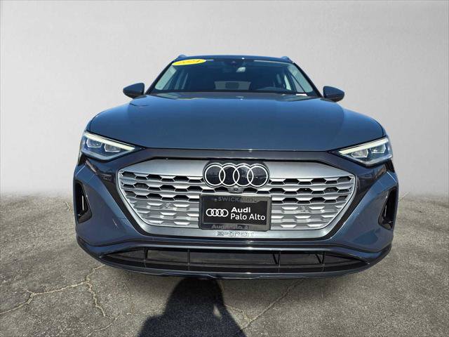 Used 2024 Audi Q8 e-tron Premium Plus w/ Premium Plus Package AWD/4WD image 8