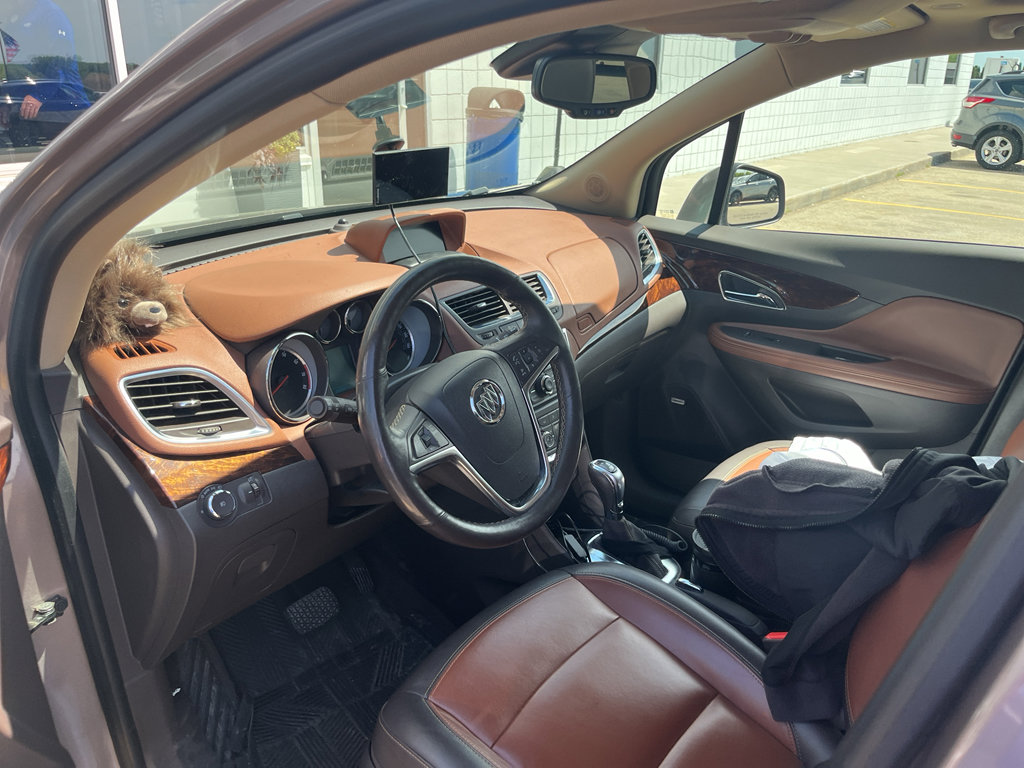 Used 2015 Buick Encore Premium w/ Experience Buick Package AWD/4WD image 4