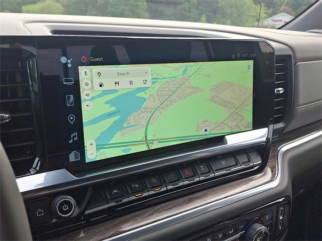 New 2026 Chevrolet Silverado 1500 LTZ w/ LTZ Convenience Package II image 12