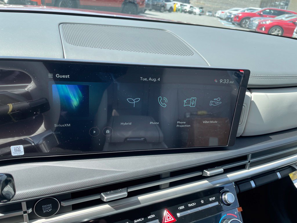 New 2026 Hyundai Santa Fe SEL FWD image 13