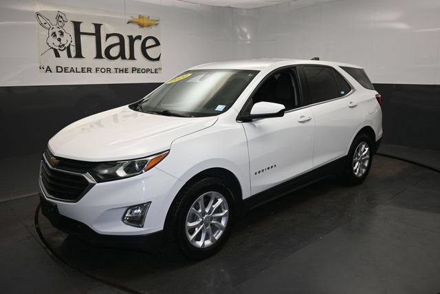 Used 2020 Chevrolet Equinox LT FWD image 26