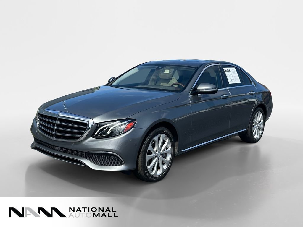 Used 2017 Mercedes-Benz E 300 image 1