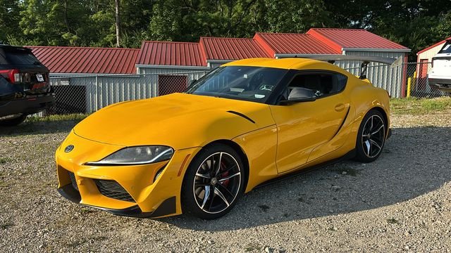 Used 2020 Toyota Supra Premium w/ Driver Assist Package RWD image 2