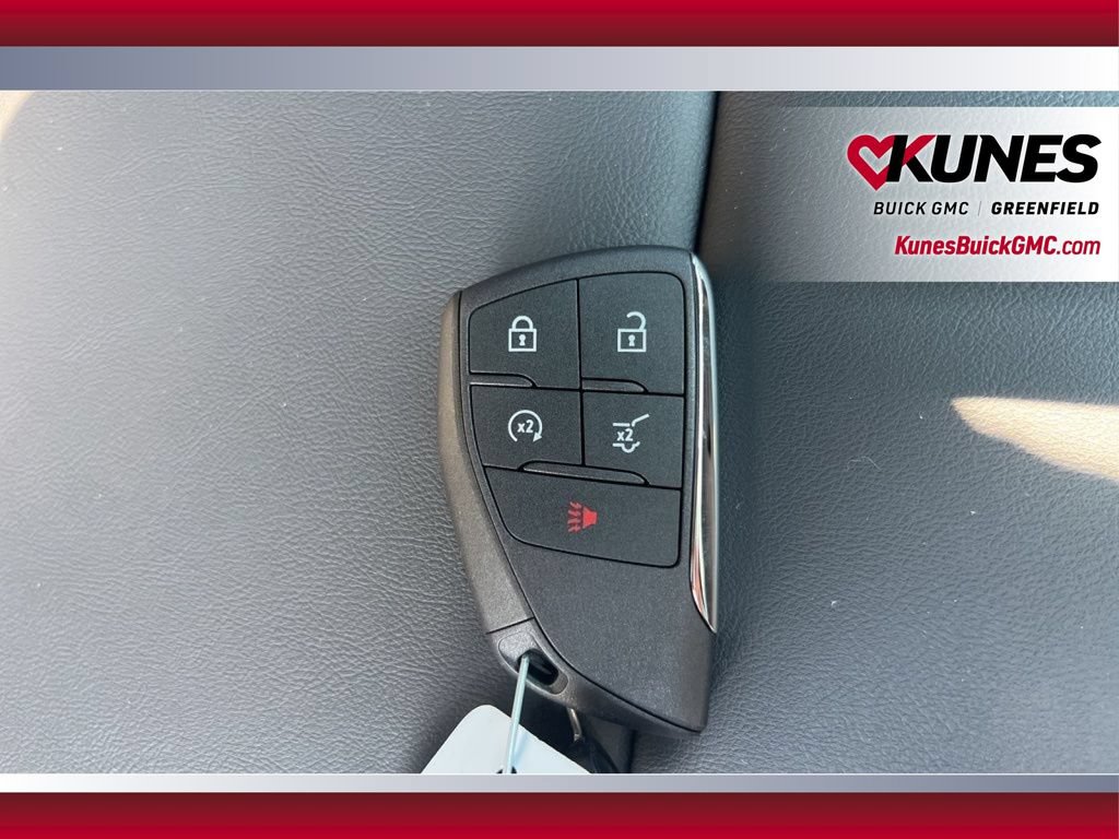 New 2025 GMC Acadia Elevation w/ Elevation Premium Package FWD image 57