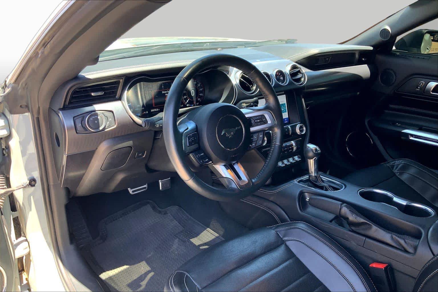 Used 2023 Ford Mustang Mach 1 w/ Equipment Group 700A RWD image 17