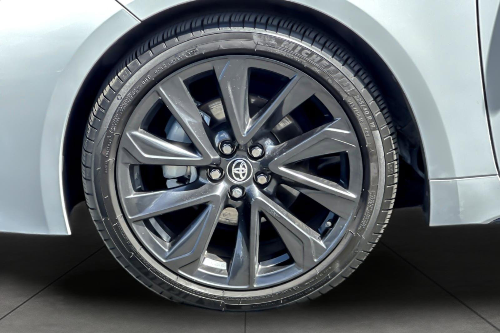 Certified 2023 Toyota Corolla SE w/ SE Premium Package image 24