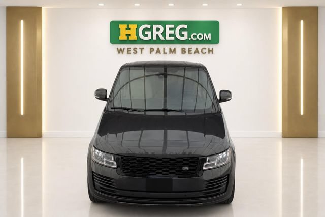 Used 2021 Land Rover Range Rover Westminster Edition AWD/4WD image 11