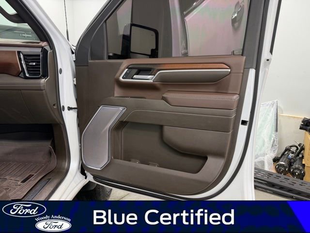 Used 2024 GMC Sierra 2500 Denali w/ Denali Reserve Package image 32