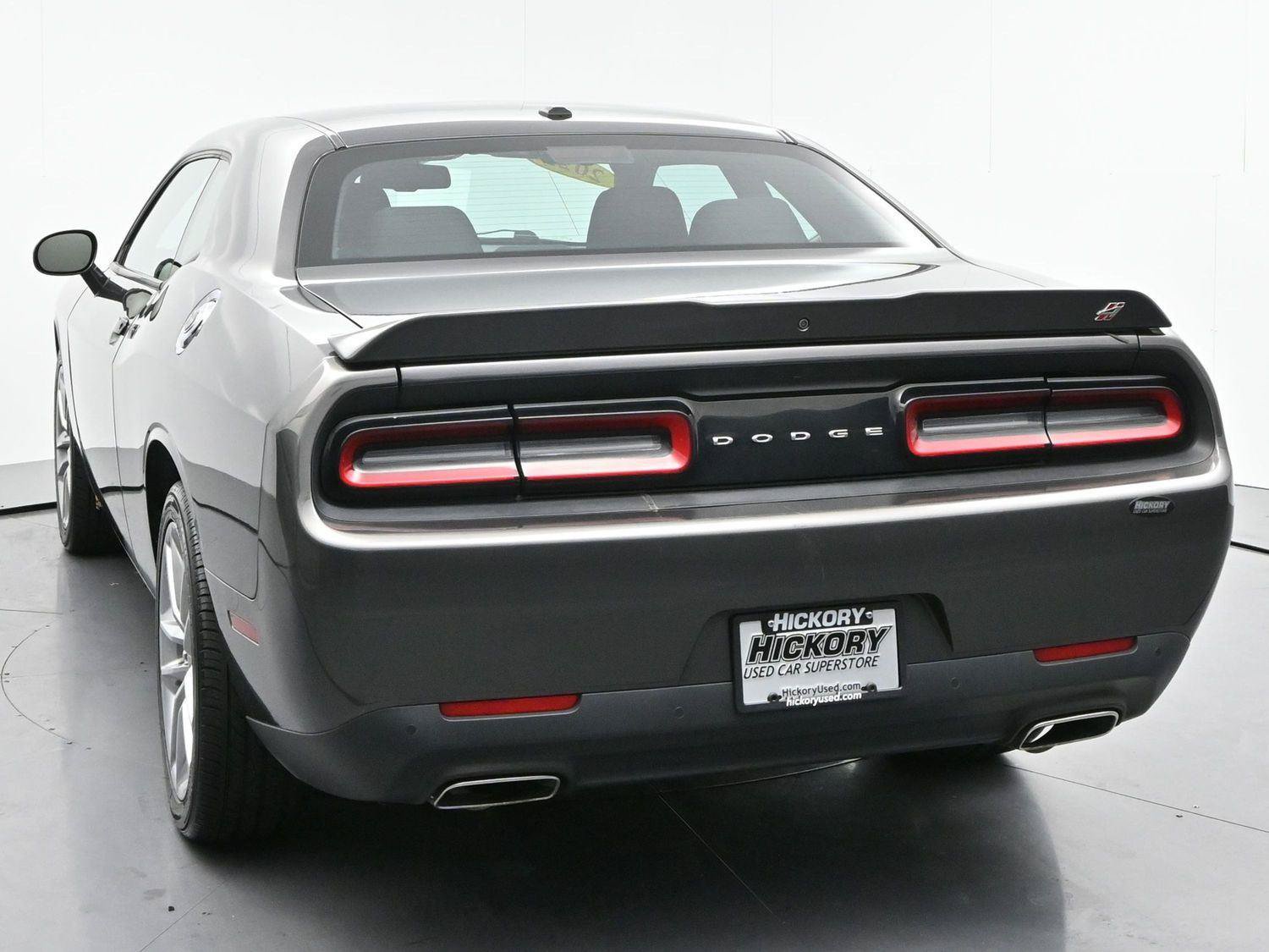 Used 2022 Dodge Challenger GT AWD/4WD image 6