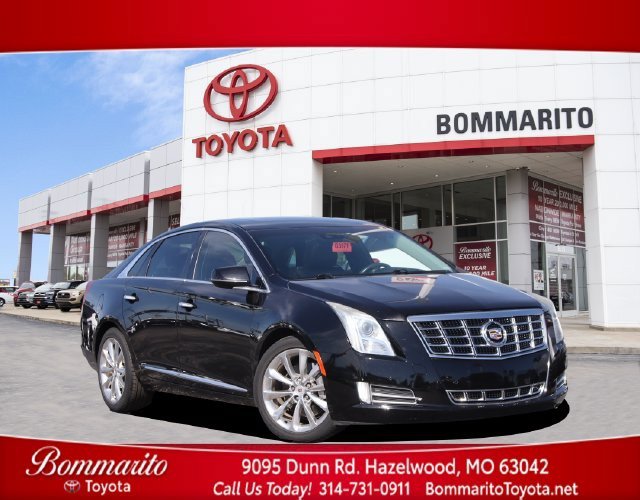 Used 2013 Cadillac XTS Premium FWD image 1
