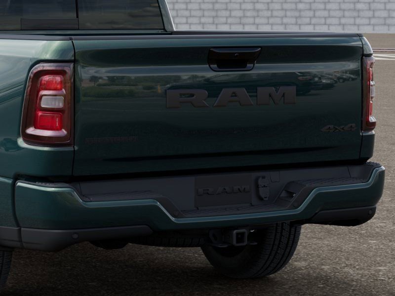 New 2026 RAM 1500 4x4 Crew Cab image 13