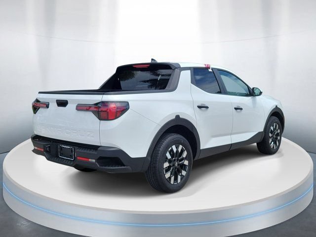 Certified 2026 Hyundai Santa Cruz SE FWD image 4