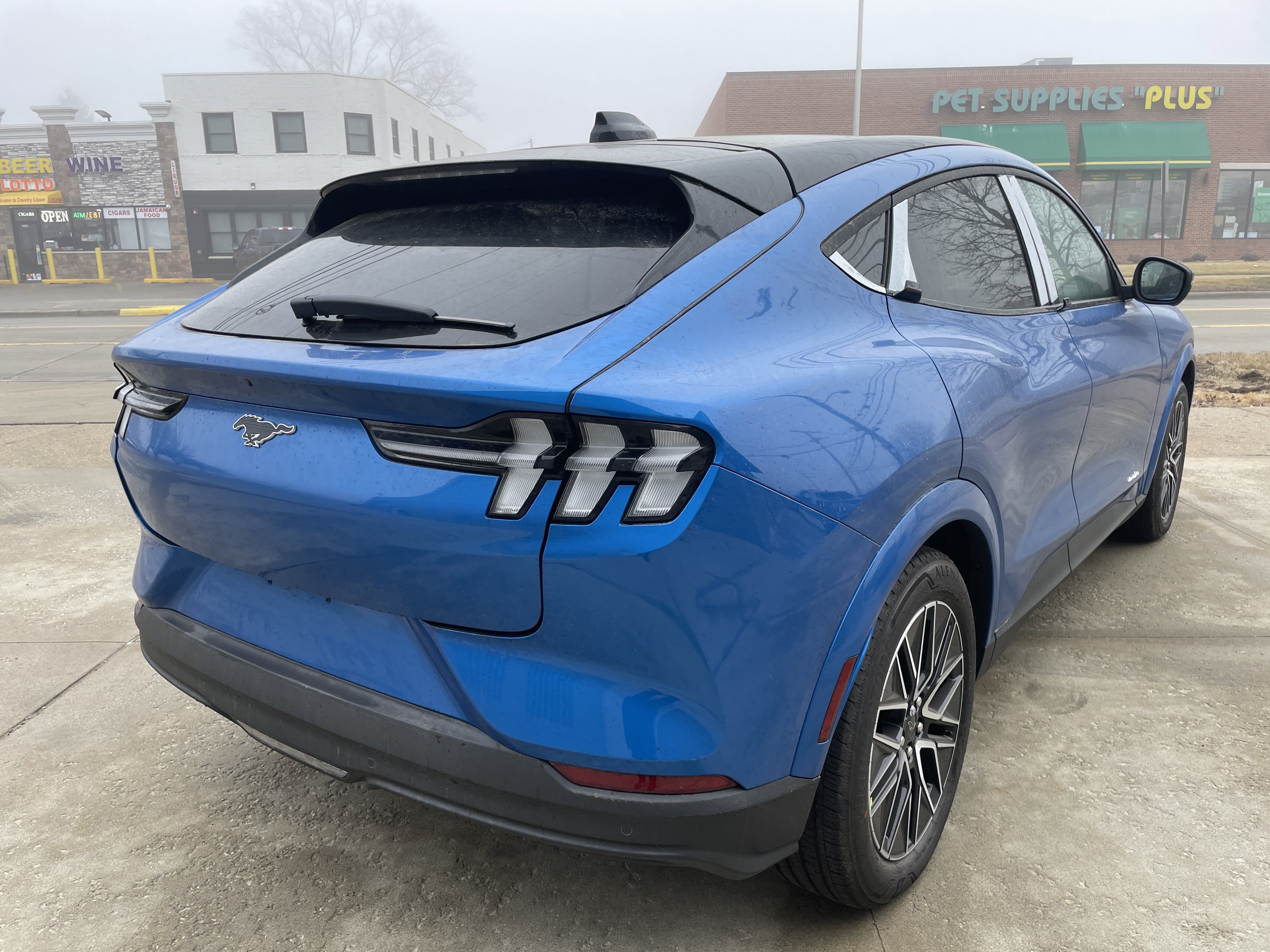 New 2026 Ford Mustang Mach-E Premium AWD/4WD image 7