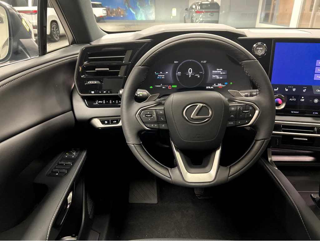 New 2026 Lexus RX 350h AWD/4WD image 31