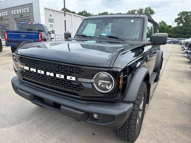 Used 2022 Ford Bronco Big Bend AWD/4WD video 3