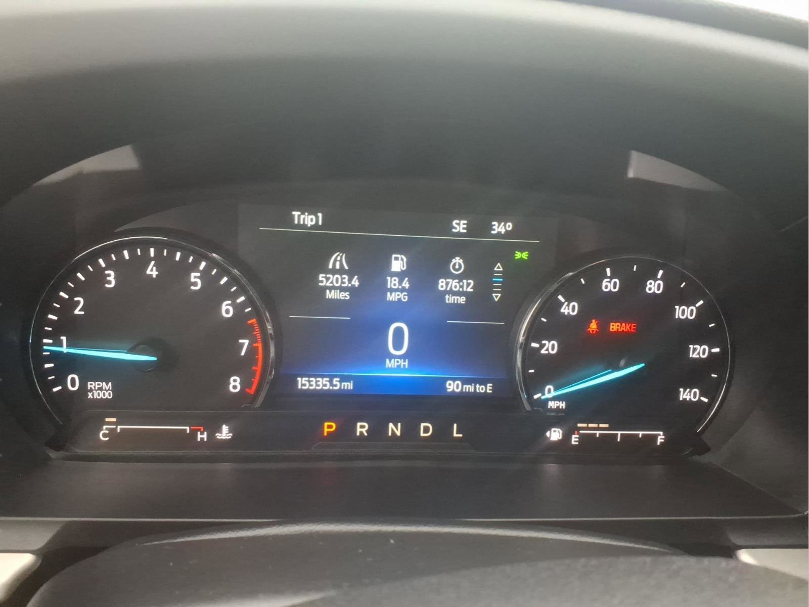 Certified 2022 Ford Explorer XLT w/ Equipment Group 202A image 16