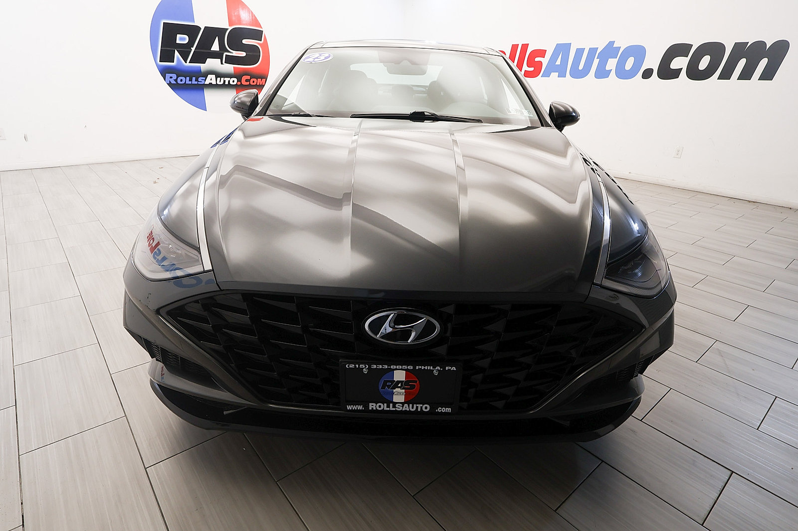 Used 2023 Hyundai Sonata SEL Plus FWD image 8