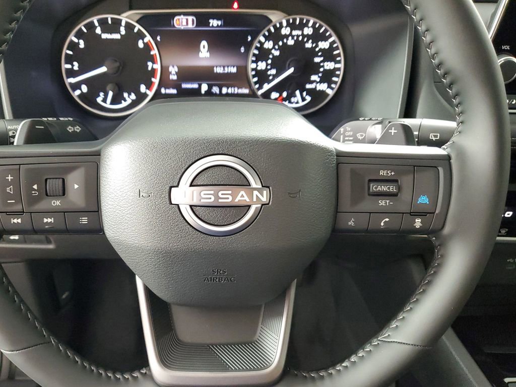 New 2026 Nissan Rogue SV image 21