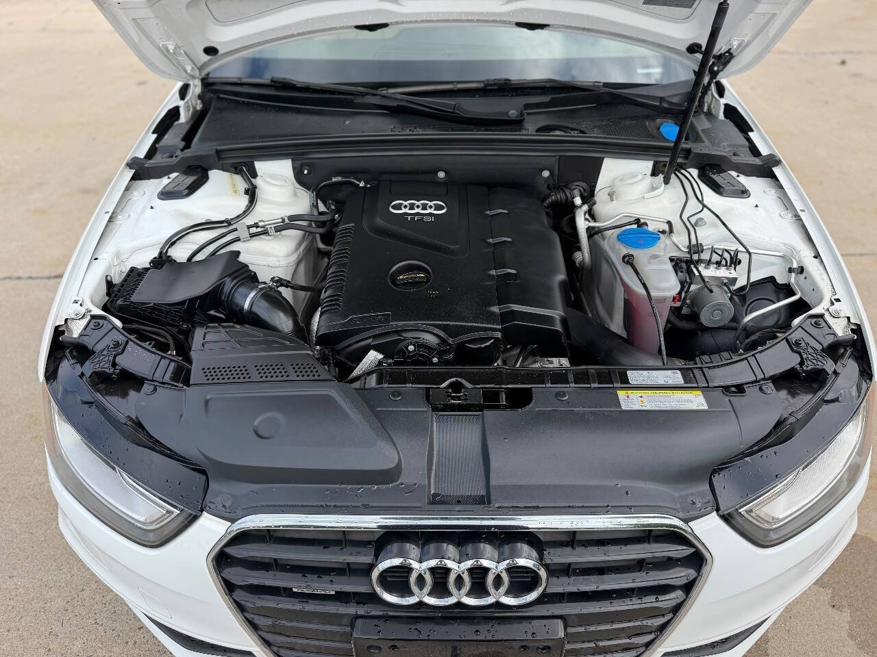 Used 2016 Audi A4 2.0T Premium w/ Convenience Plus Package AWD/4WD image 20