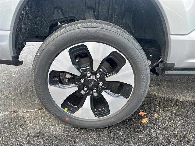 New 2025 Ford F150 Lightning Platinum image 13
