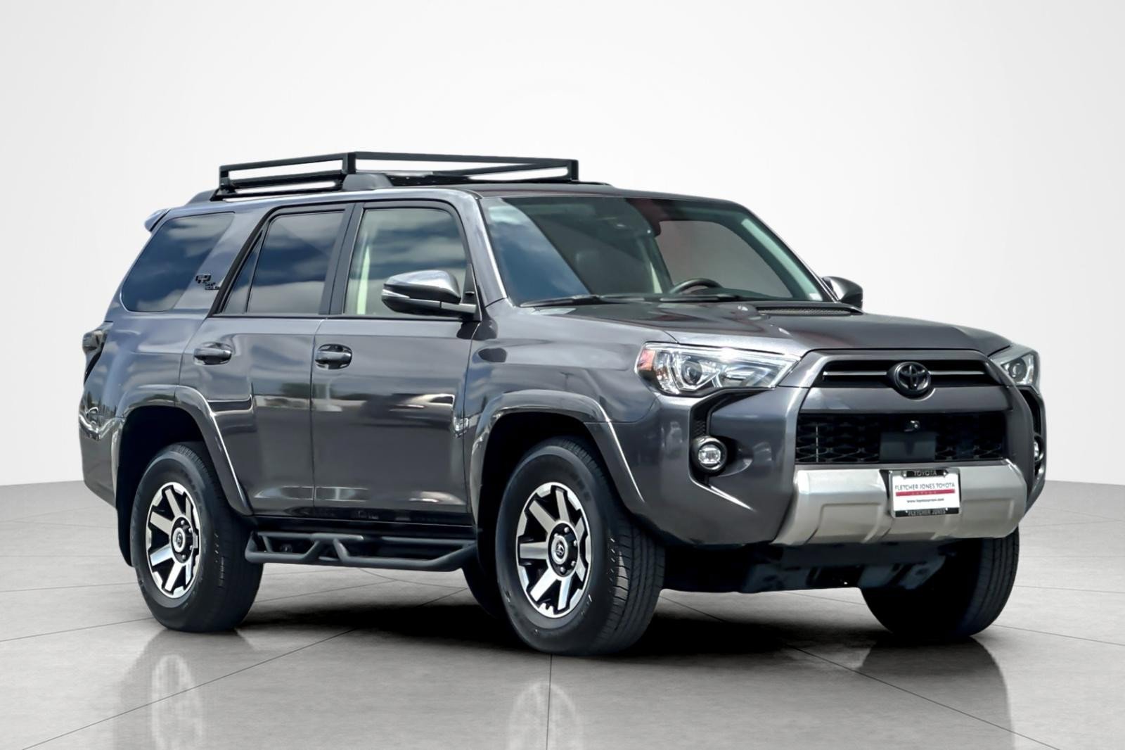 Used 2023 Toyota 4Runner TRD Off-Road Premium w/ Off Road Premium Plus Package AWD/4WD image 7
