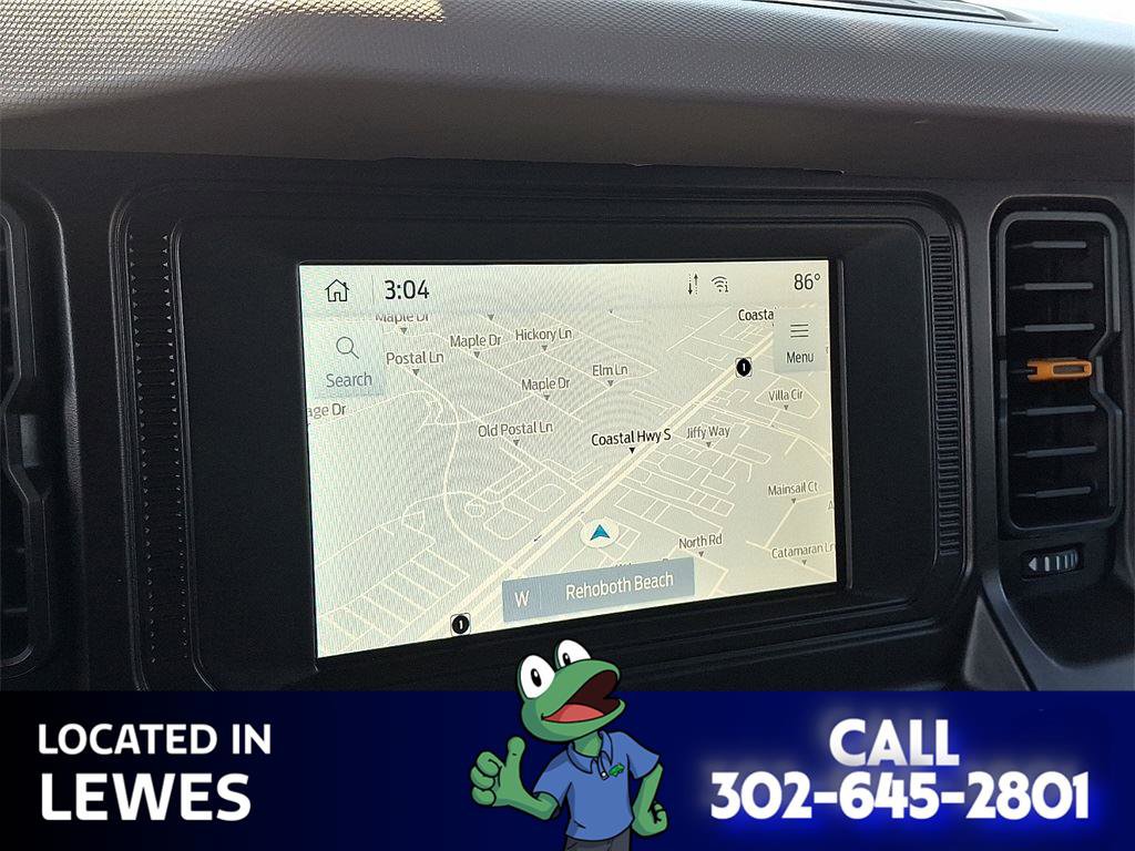 Used 2023 Ford Bronco Badlands w/ Sasquatch Package image 20