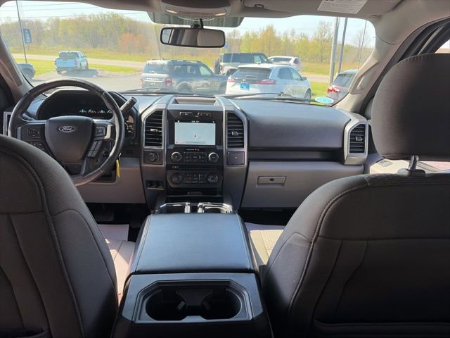 Used 2018 Ford F150 XLT w/ Equipment Group 302A Luxury AWD/4WD image 31