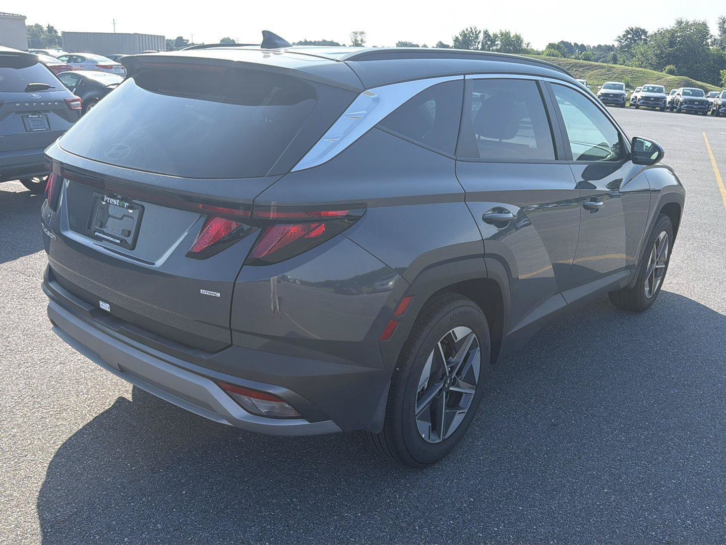 Used 2026 Hyundai Tucson SEL AWD/4WD image 5