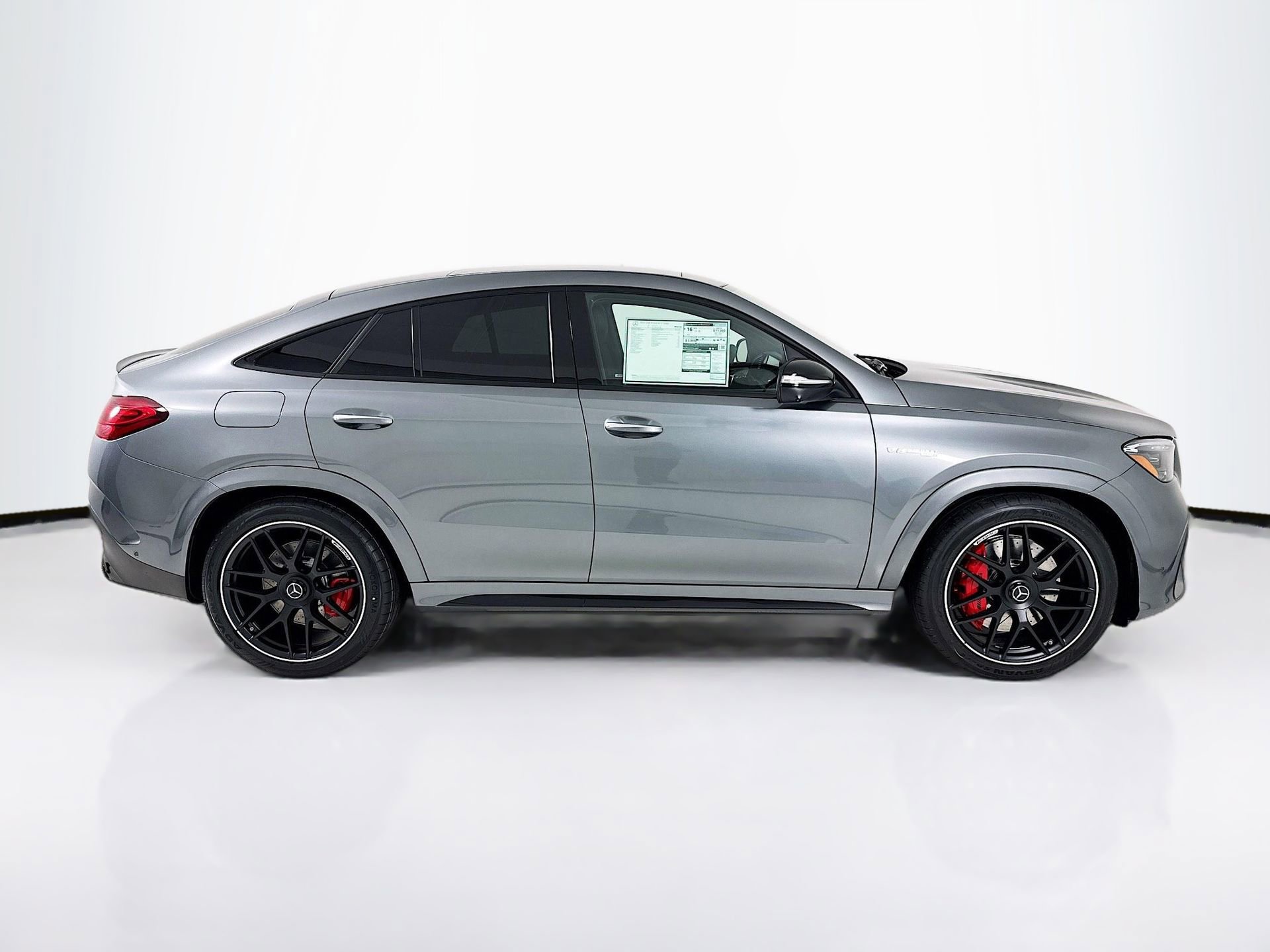 New 2026 Mercedes-Benz GLE 63 AMG S image 9