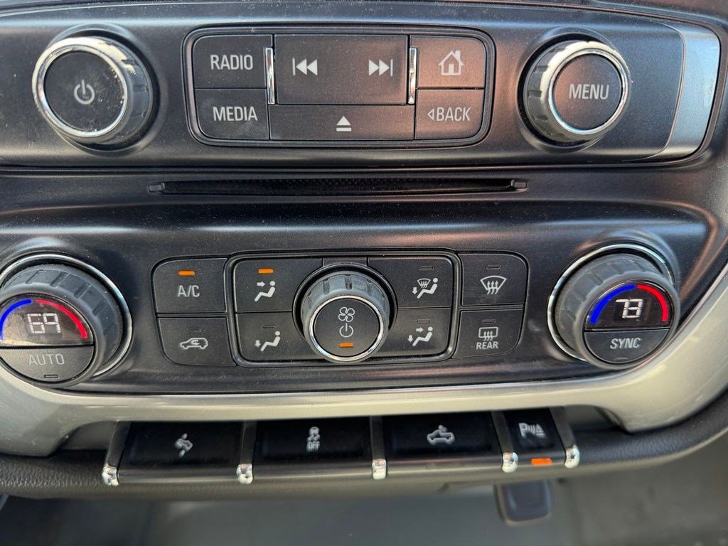 Used 2015 Chevrolet Silverado 1500 LT w/ All Star Edition image 14