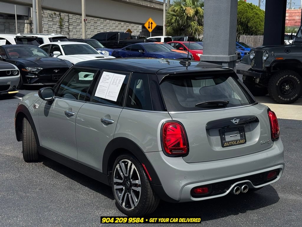Used 2021 MINI Cooper S FWD image 5