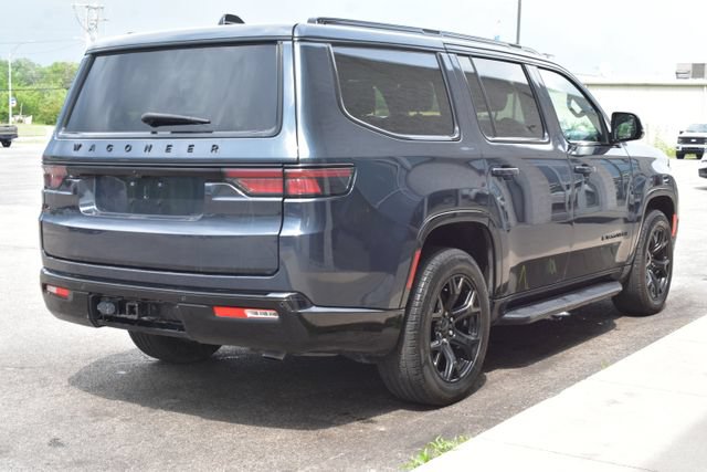 Used 2024 Jeep Wagoneer Series II AWD/4WD image 13