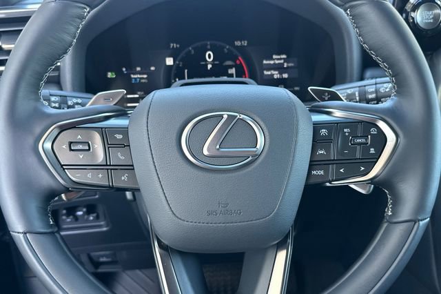 New 2026 Lexus LX 600 4WD w/ Luxury Package image 22
