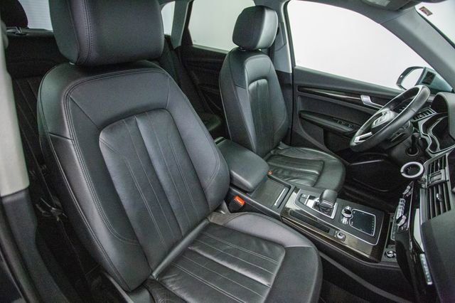 Used 2020 Audi Q5 2.0T Premium Plus w/ Premium Plus Package AWD/4WD image 21