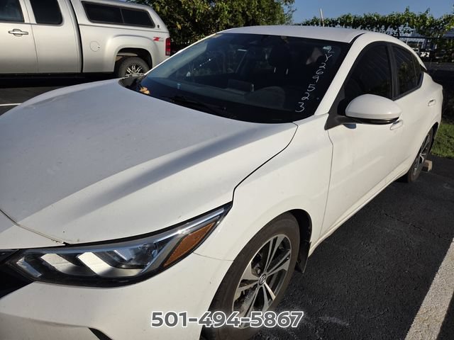 Used 2020 Nissan Sentra SV FWD image 10