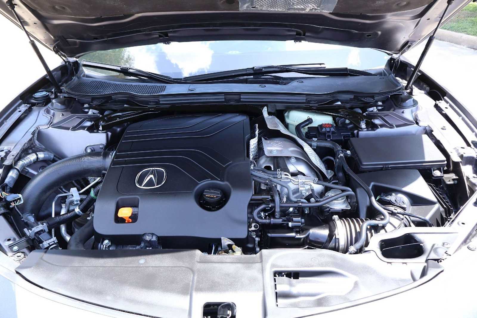 Certified 2021 Acura TLX Type S AWD/4WD image 9