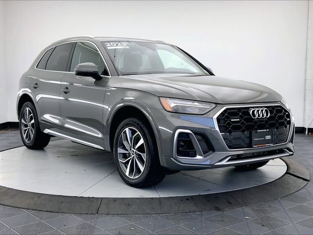 Used 2023 Audi Q5 2.0T Premium Plus w/ Premium Plus Package