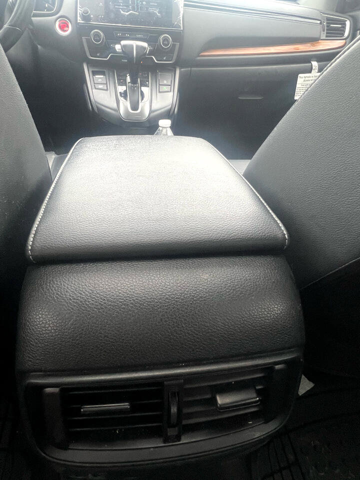 Used 2021 Honda CR-V EX-L image 10