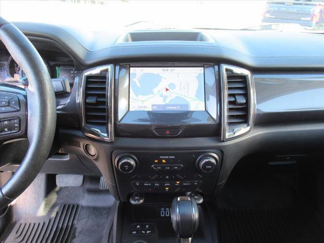 Used 2019 Ford Ranger Lariat w/ Black Appearance Package image 25
