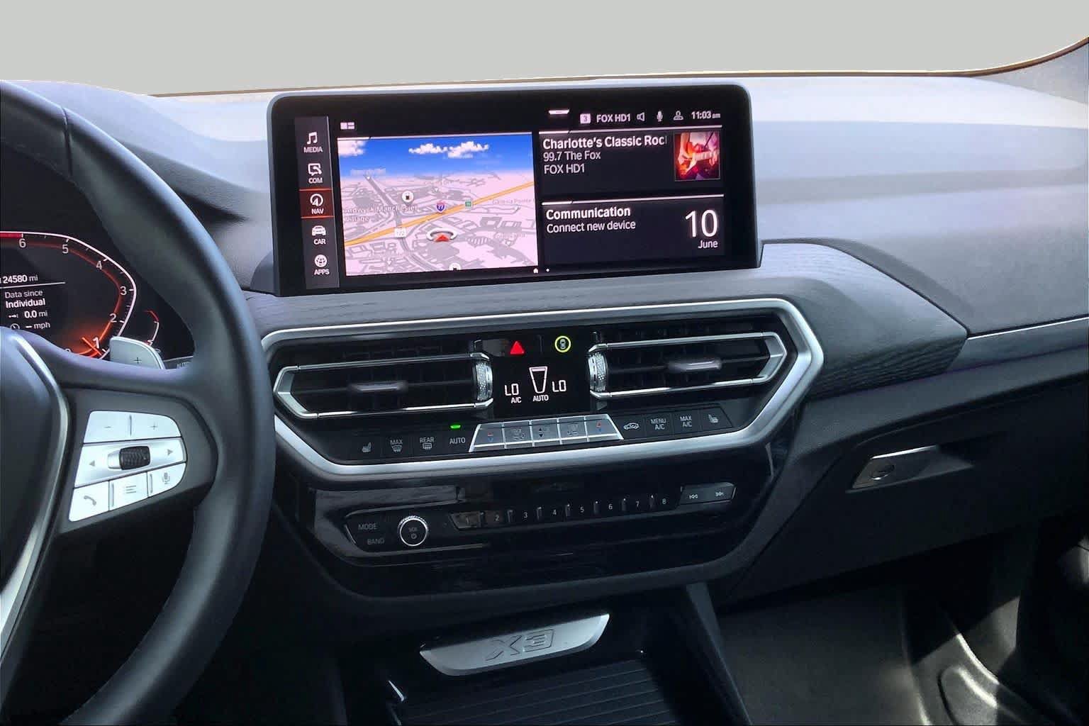 Used 2022 BMW X3 xDrive30i w/ Premium Package 2 AWD/4WD image 7