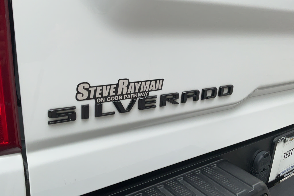 Used 2025 Chevrolet Silverado 2500 Custom w/ Custom Value Package AWD/4WD image 28