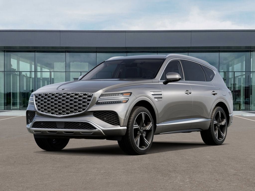 New 2027 Genesis GV80 3.5T Prestige AWD/4WD image 1