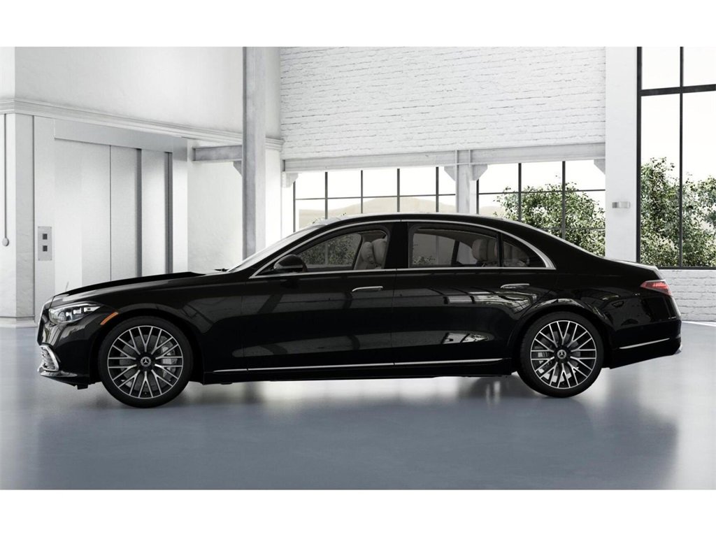 New 2026 Mercedes-Benz S 500 4MATIC image 35