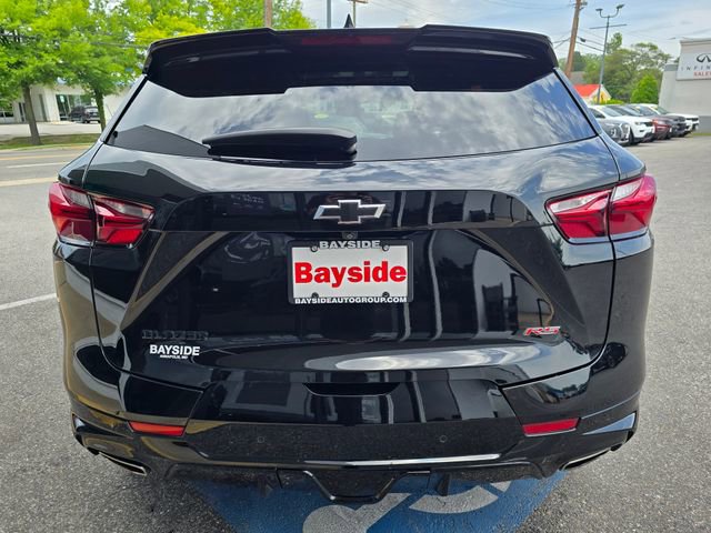 Used 2022 Chevrolet Blazer RS FWD image 34