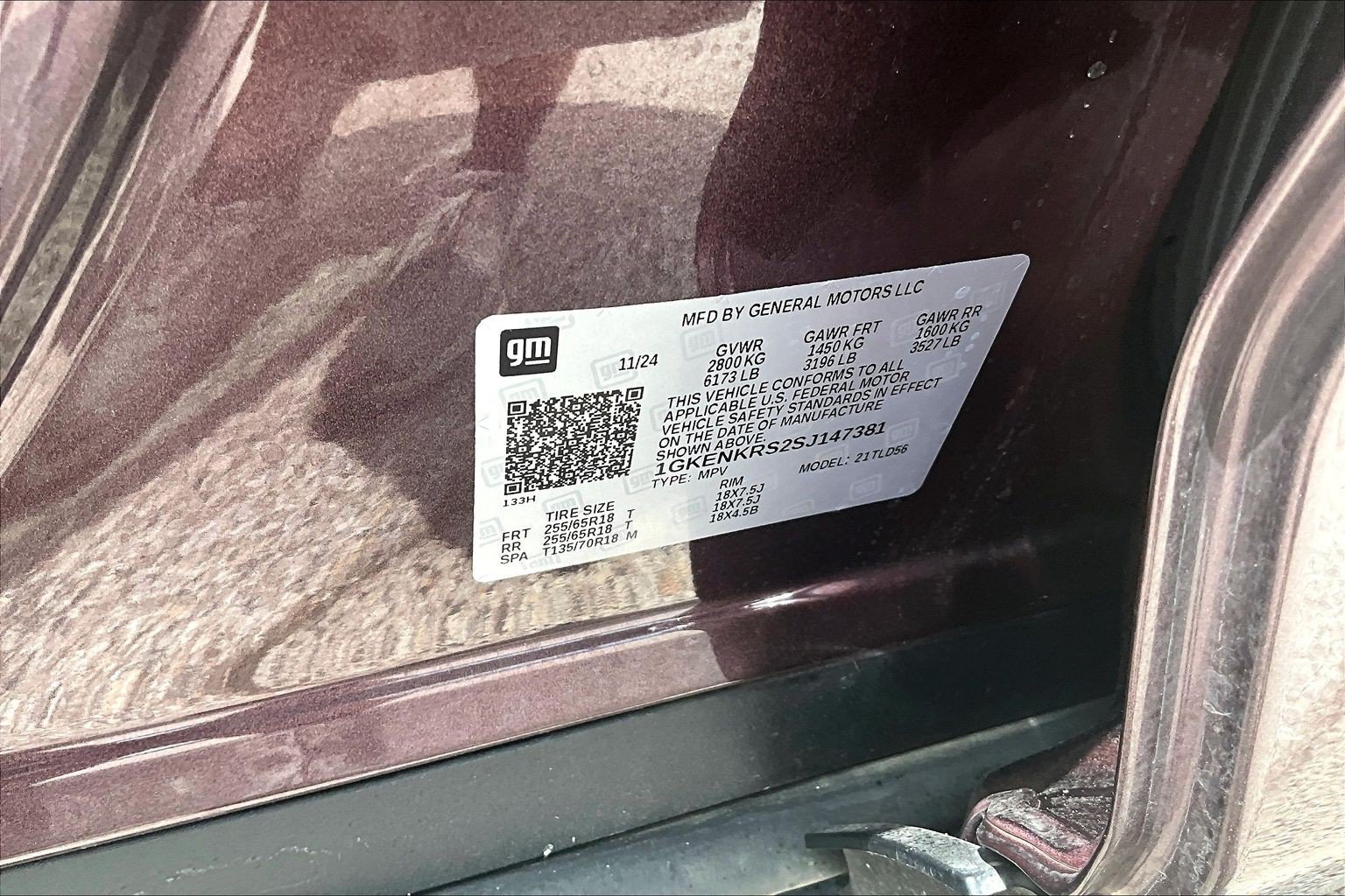 Used 2025 GMC Acadia Elevation FWD image 35